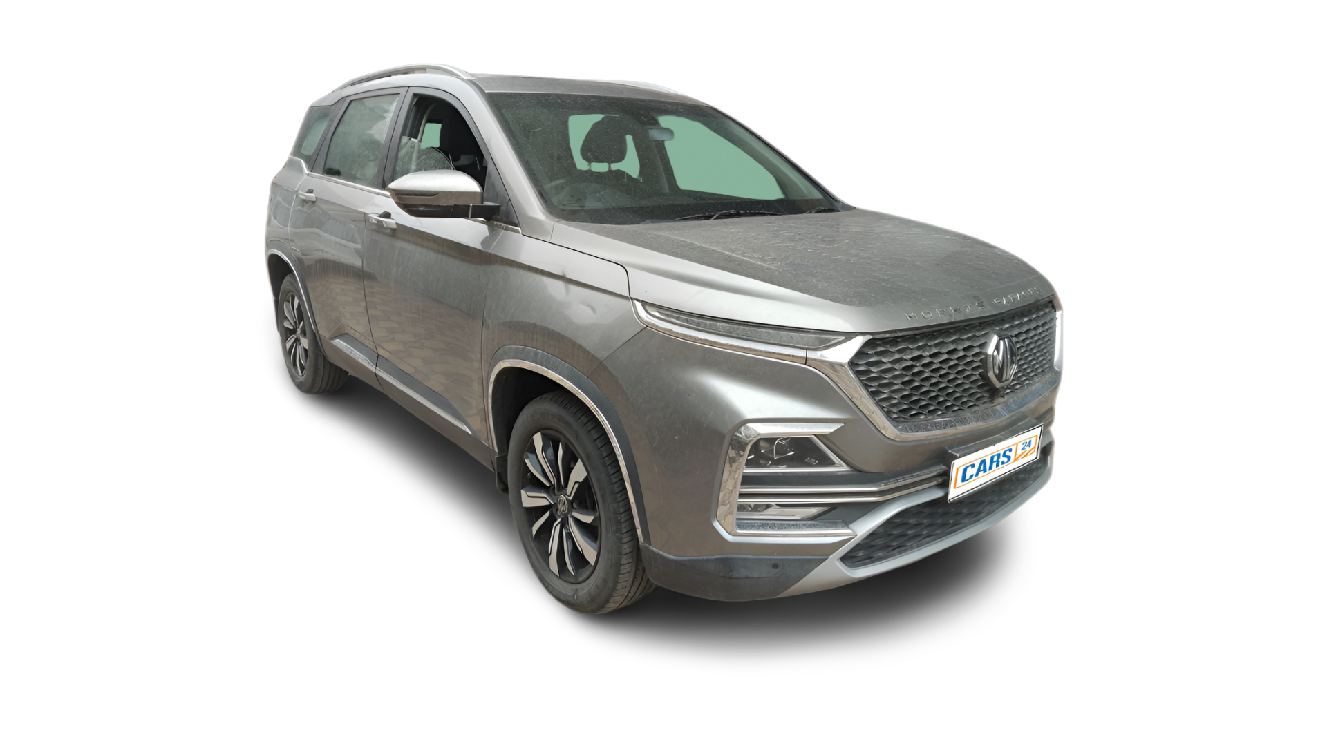 2019 MG HECTOR - SUV - Petrol - Manual - ₹11.94 lakh